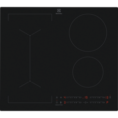 Electrolux EIV63443CT beépíthető főzőlap SaphirMatt® SE üvegfelület